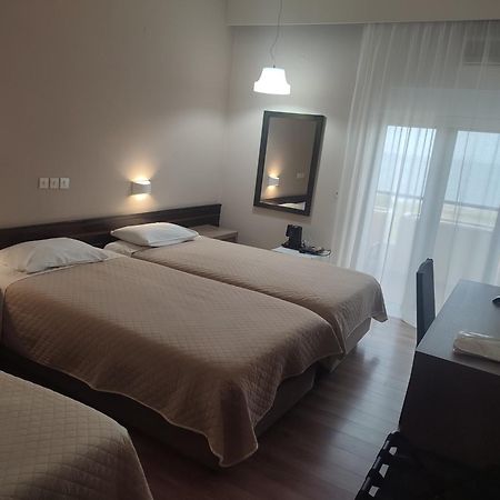 Plaza Hotel Alexandrupoli Exteriér fotografie