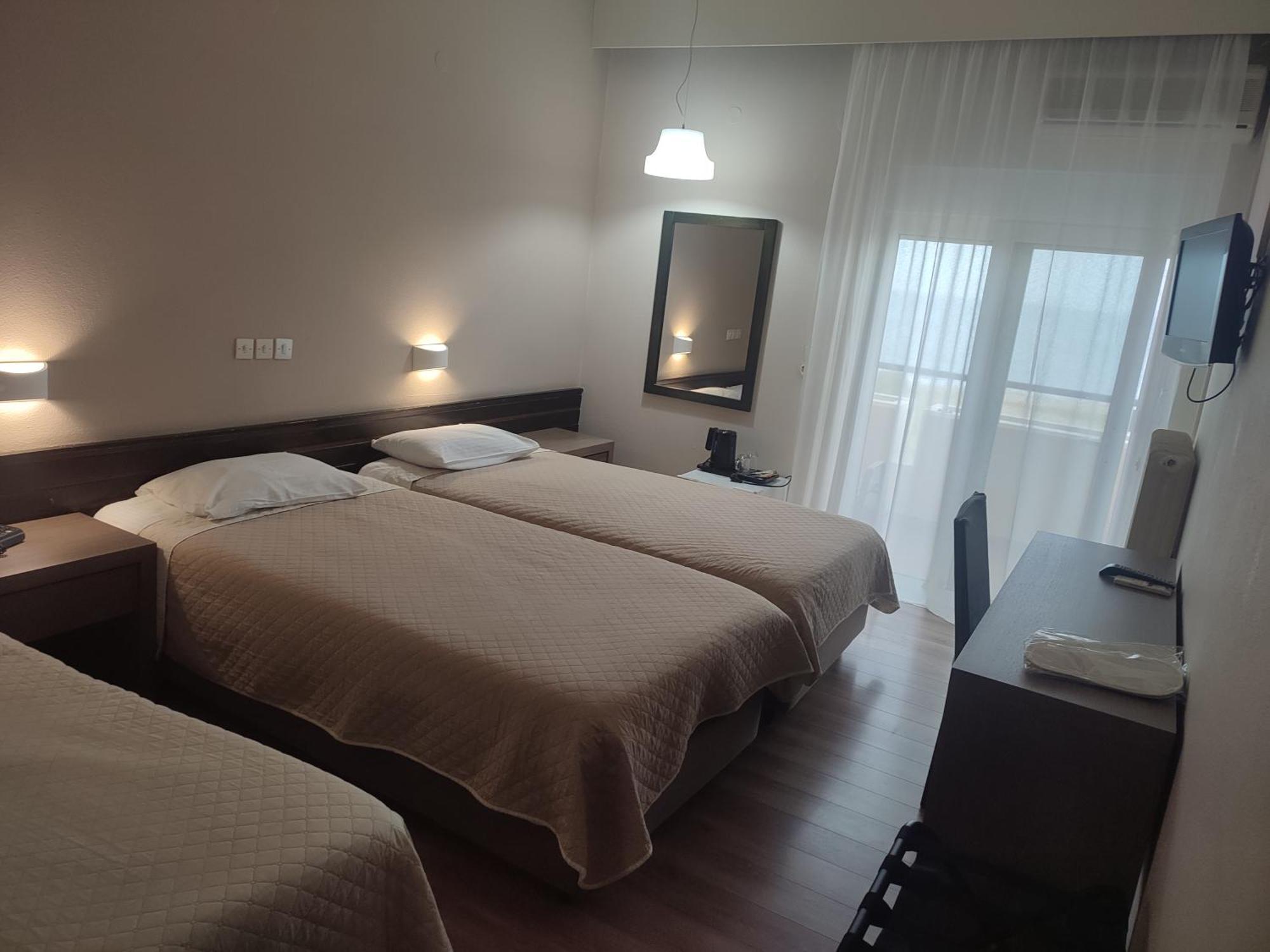 Plaza Hotel Alexandrupoli Exteriér fotografie